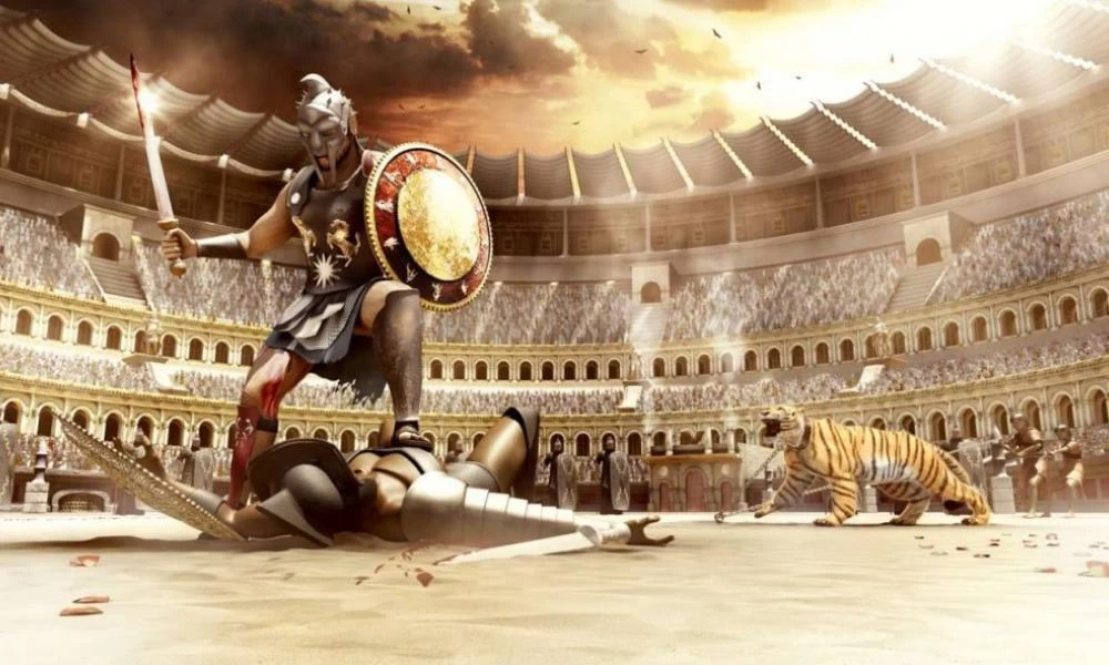 Τουρκία: Αρχαιολόγοι ανακάλυψαν Ρωμαϊκή αρένα